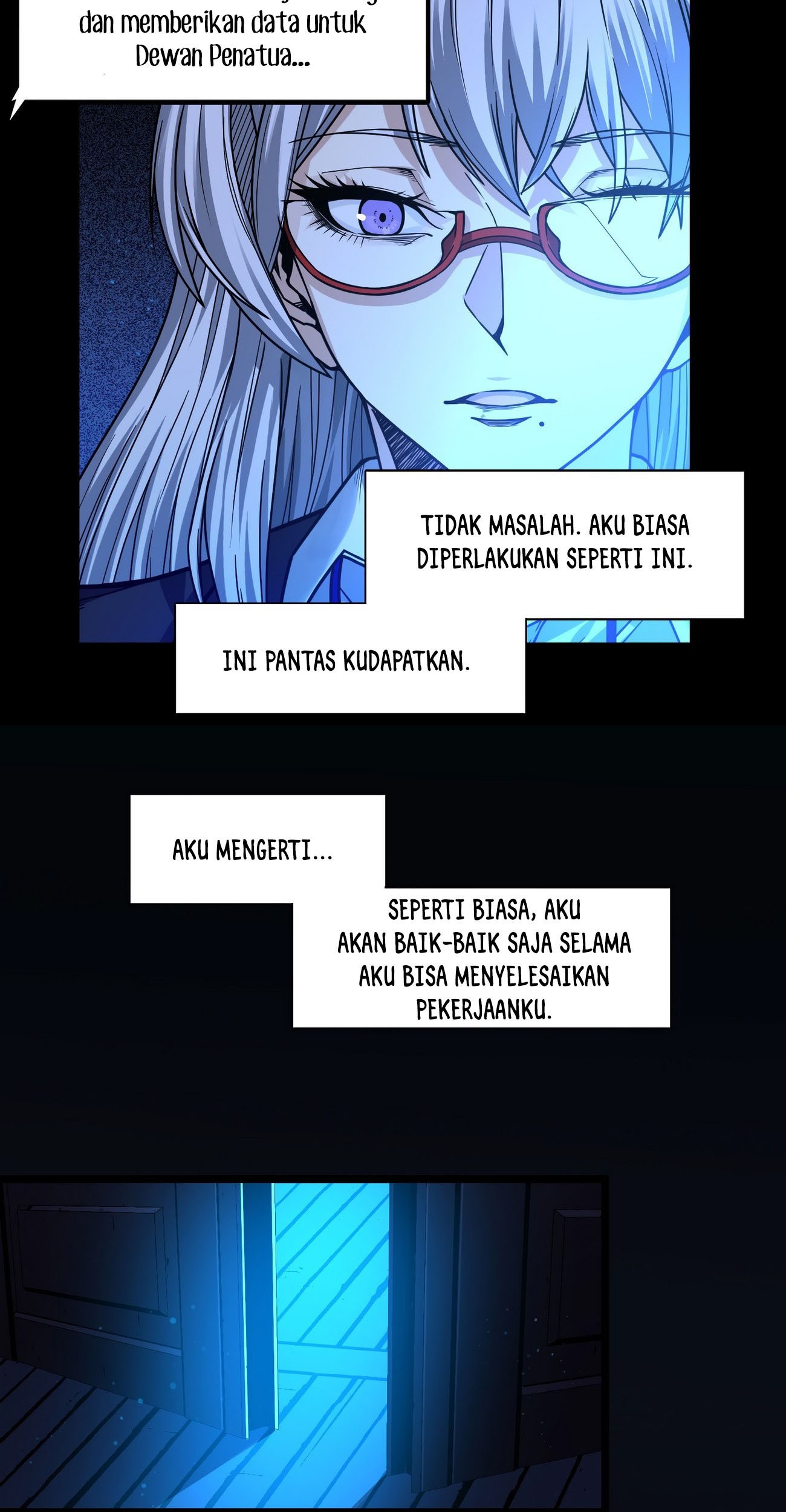 I’m Really Not The Demon God’s Lackey Chapter 35 Gambar 21