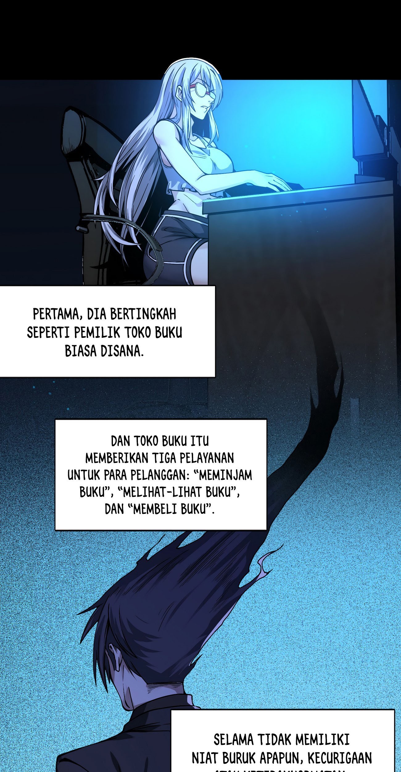 I’m Really Not The Demon God’s Lackey Chapter 35 Gambar 28