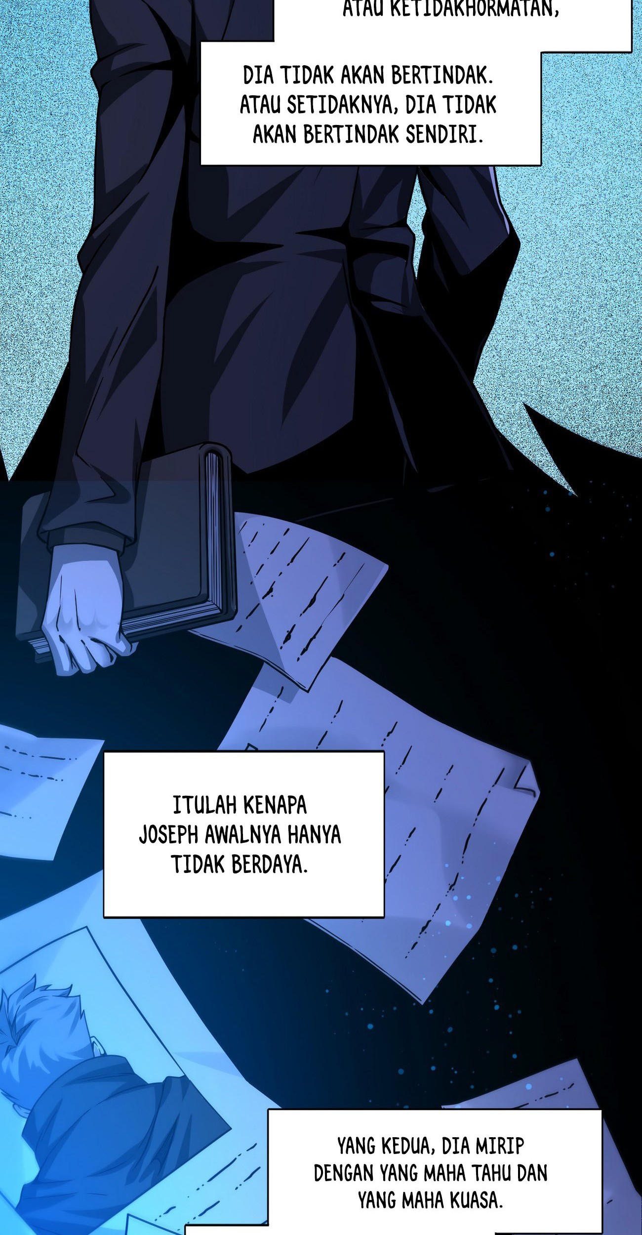 I’m Really Not The Demon God’s Lackey Chapter 35 Gambar 29