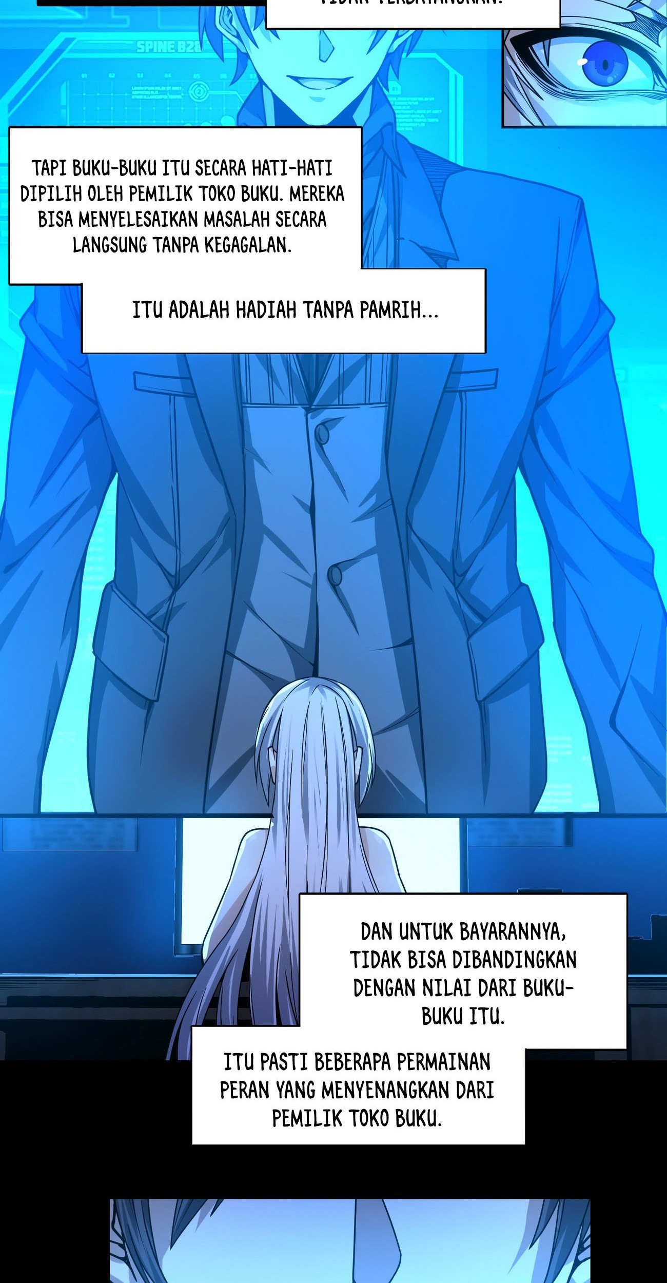 I’m Really Not The Demon God’s Lackey Chapter 35 Gambar 31