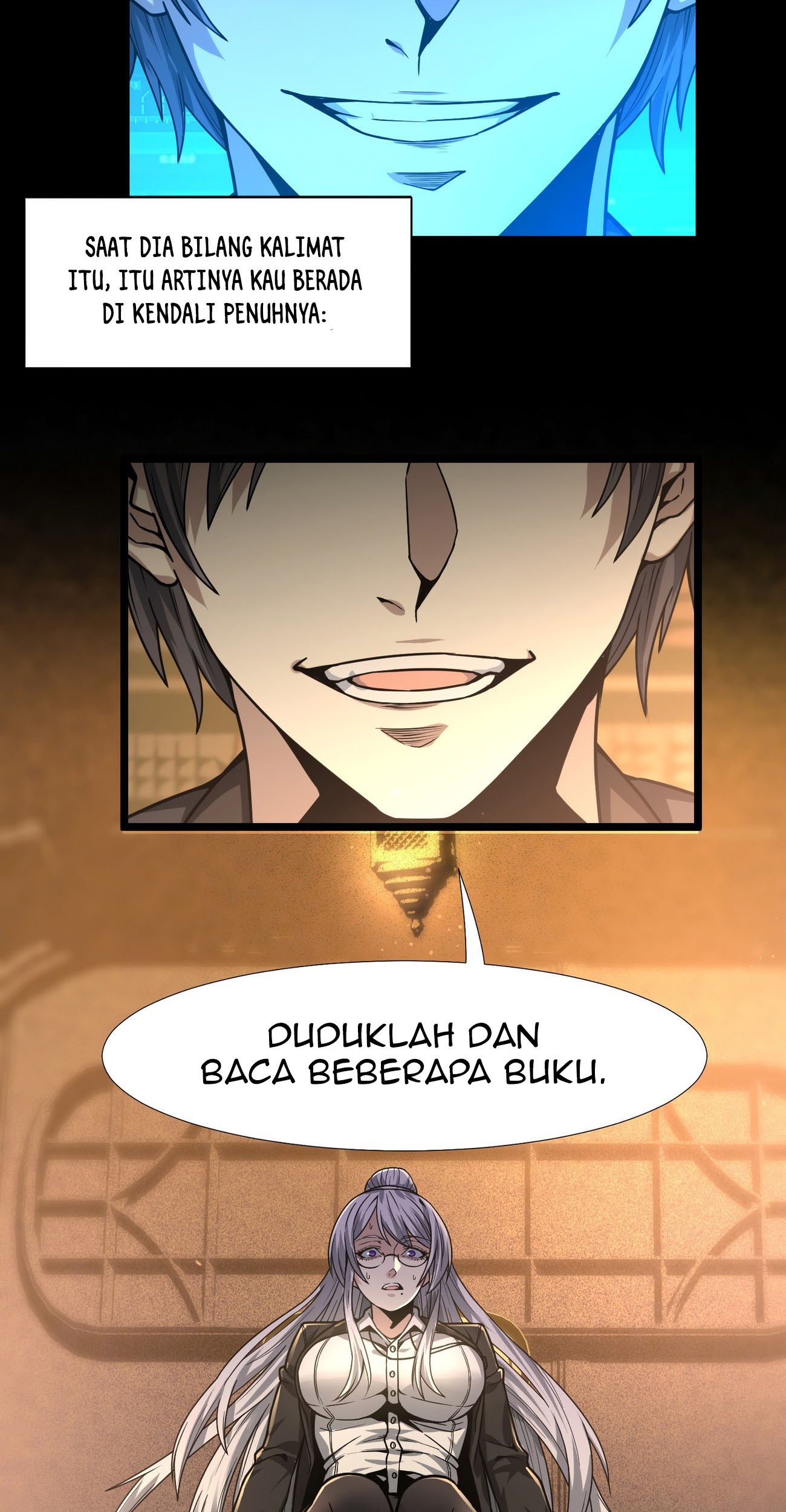 I’m Really Not The Demon God’s Lackey Chapter 35 Gambar 32