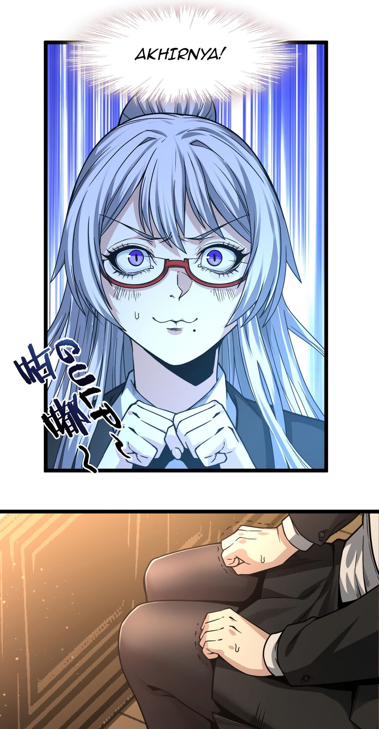 I’m Really Not The Demon God’s Lackey Chapter 35 Gambar 34