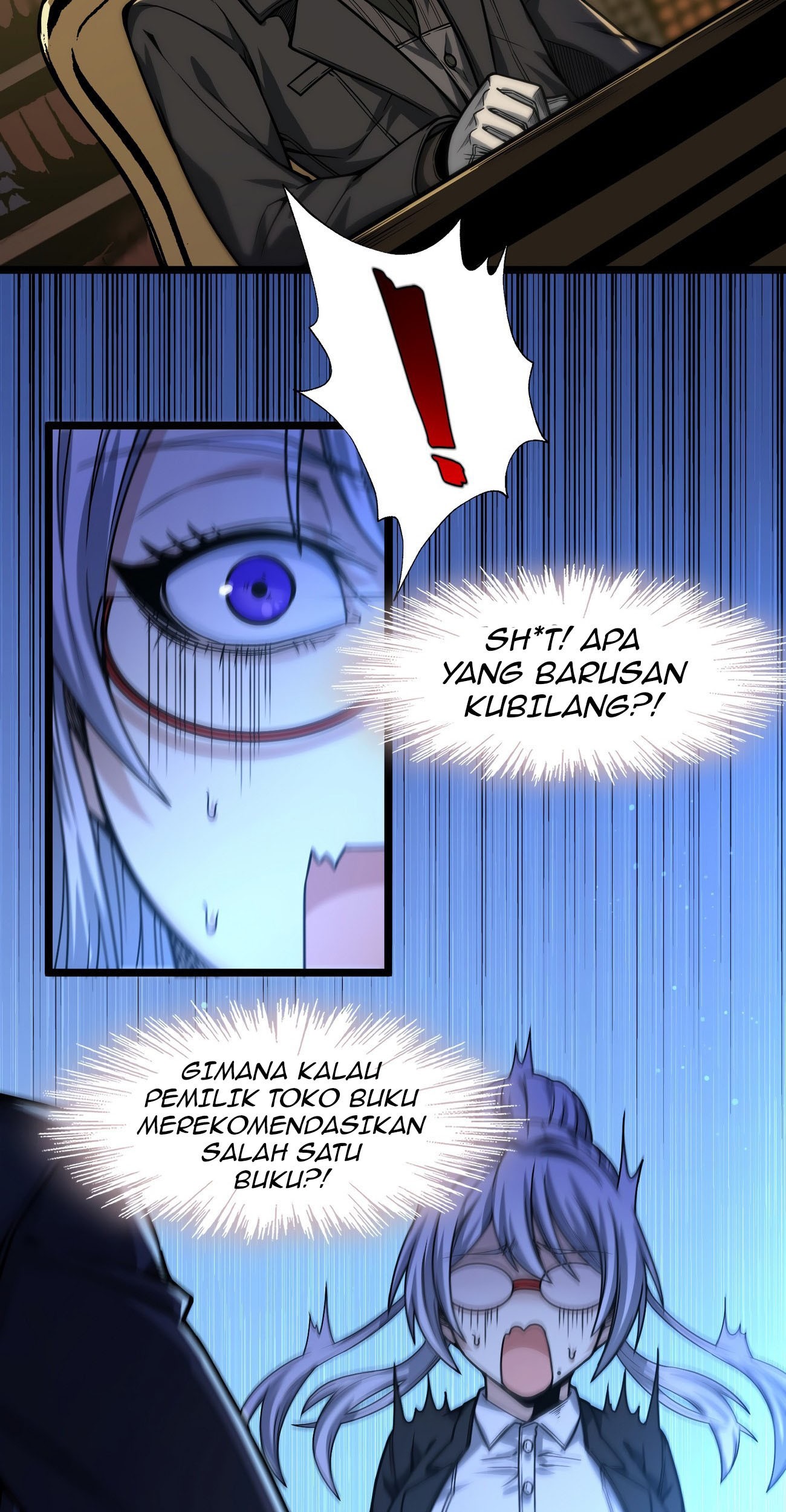 I’m Really Not The Demon God’s Lackey Chapter 35 Gambar 38