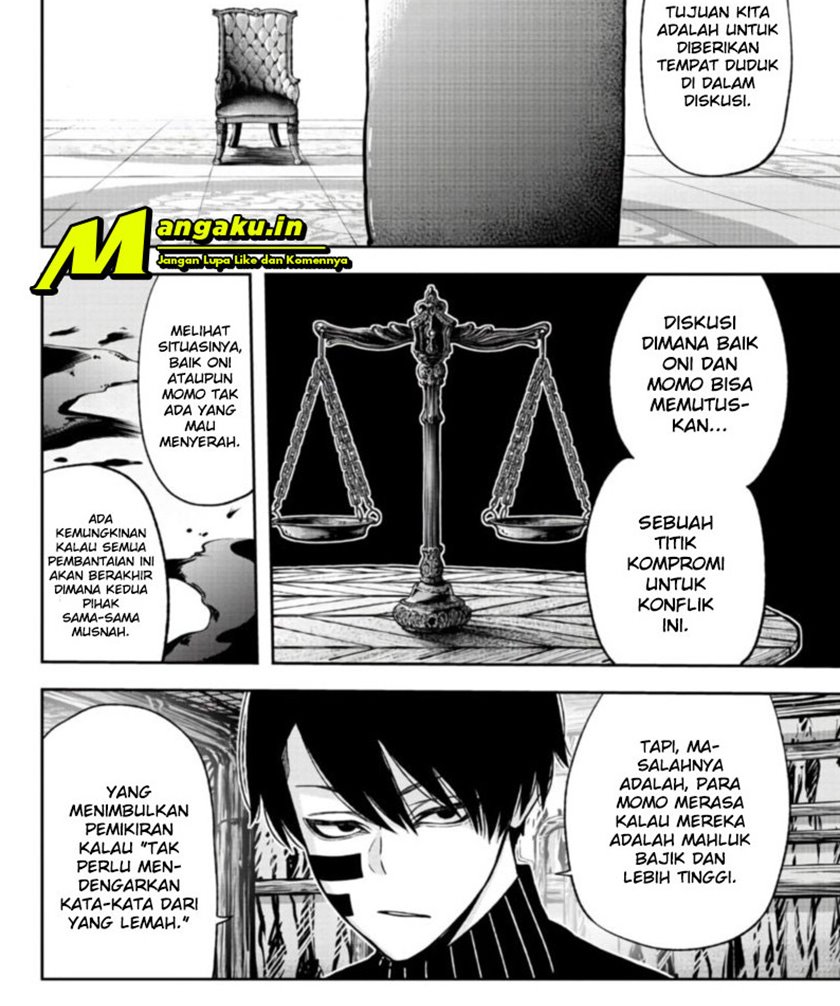 Tougen Anki Chapter 54 Gambar 18