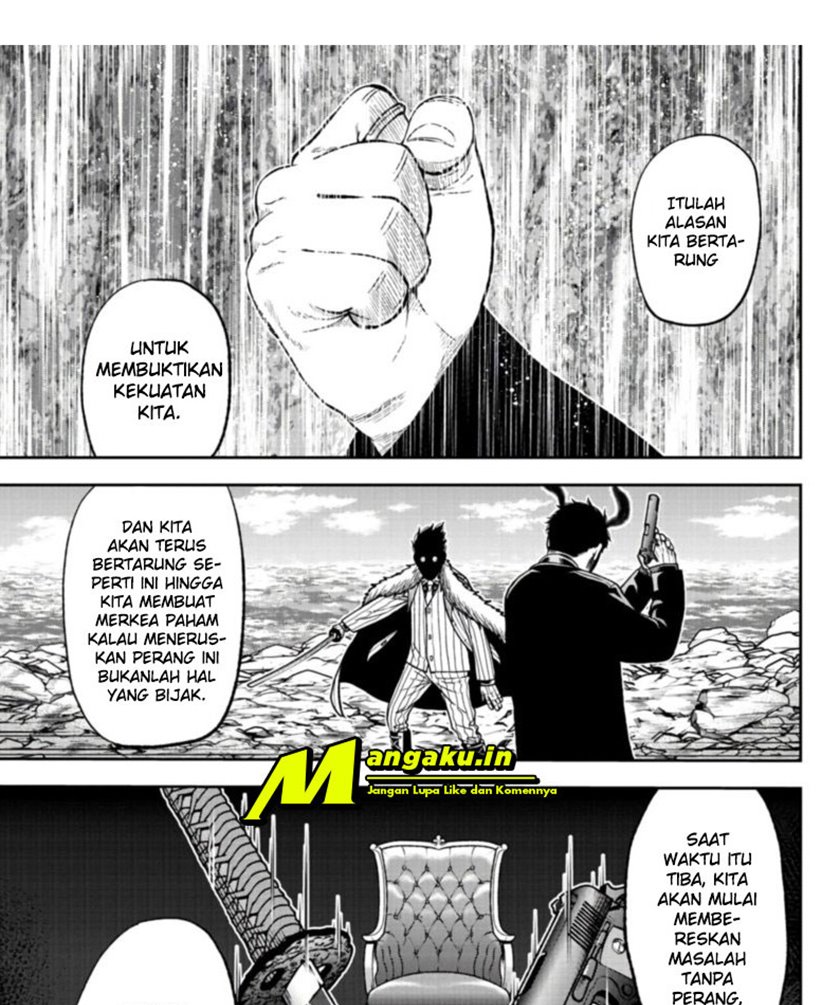 Tougen Anki Chapter 54 Gambar 19