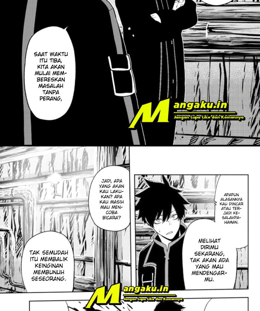 Tougen Anki Chapter 54 Gambar 21