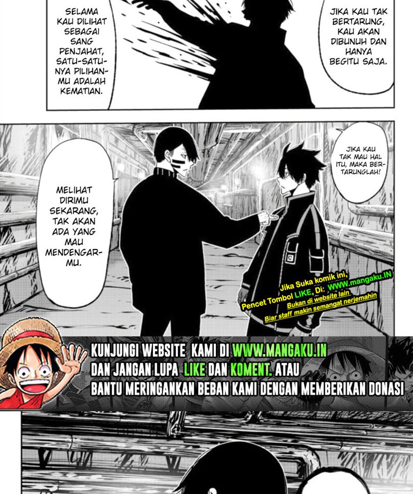 Tougen Anki Chapter 54 Gambar 22