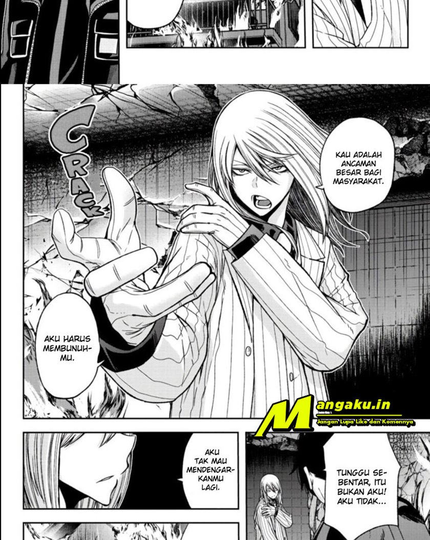 Tougen Anki Chapter 54 Gambar 5