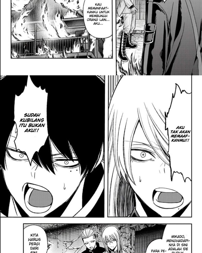 Tougen Anki Chapter 54 Gambar 6