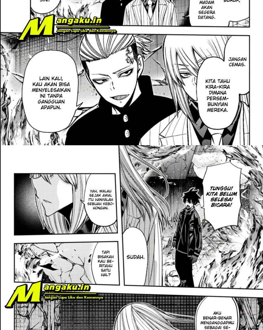 Tougen Anki Chapter 54 Gambar 7