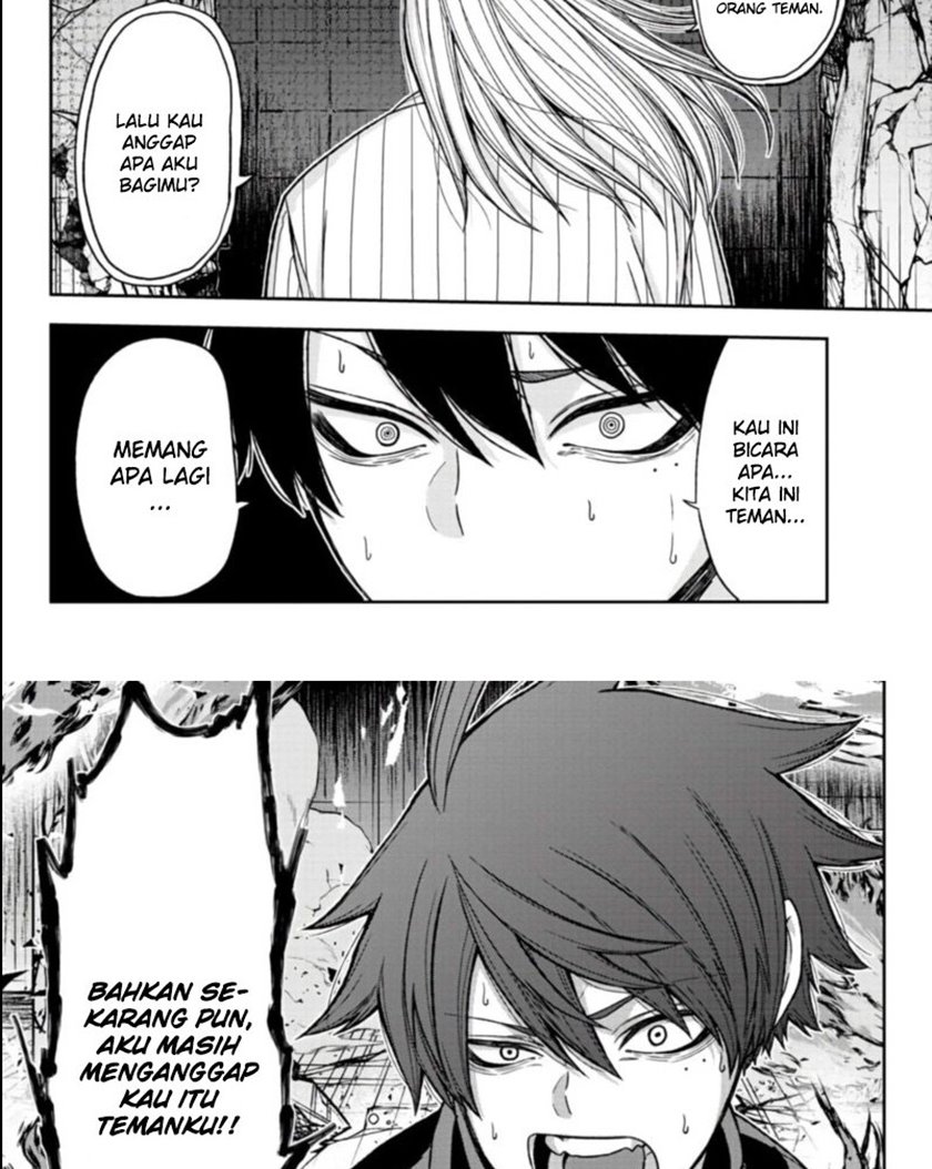 Tougen Anki Chapter 54 Gambar 8