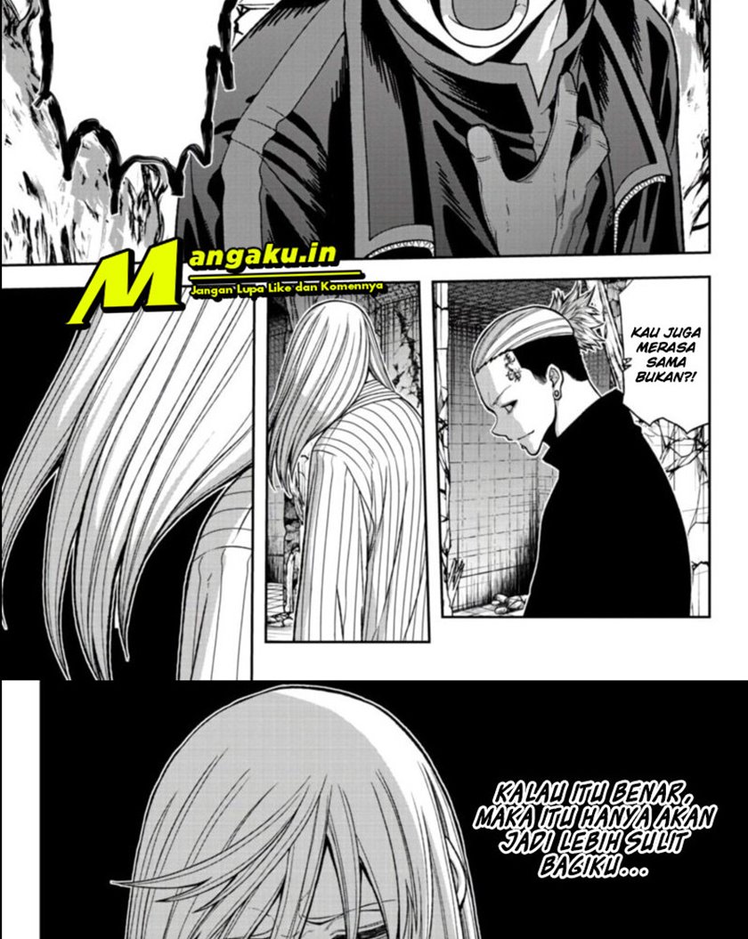 Tougen Anki Chapter 54 Gambar 9