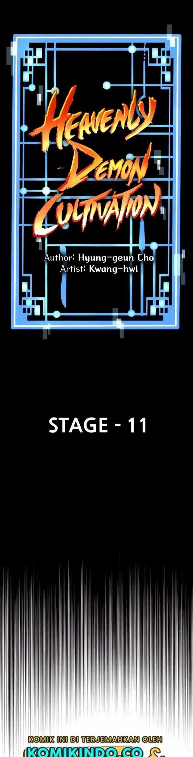 Heavenly Demon Cultivation Simulation Chapter 11 Gambar 20