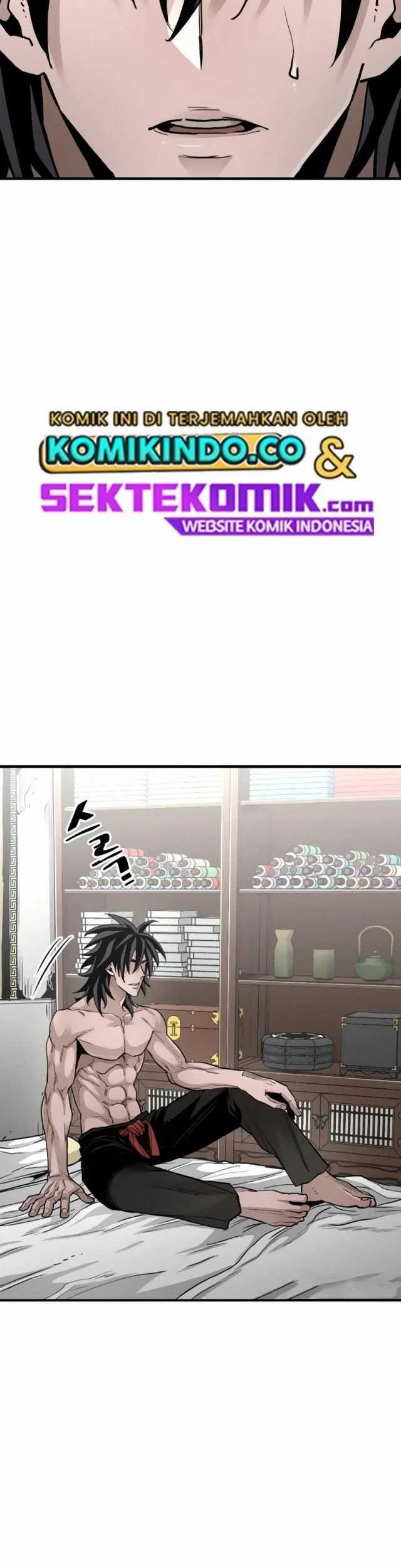 Heavenly Demon Cultivation Simulation Chapter 11 Gambar 22