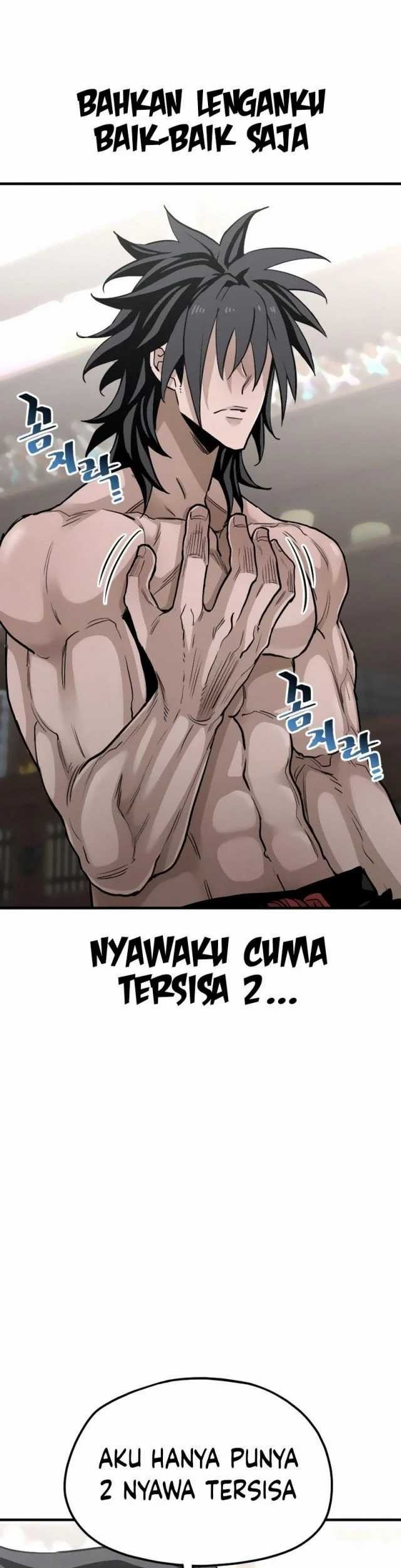 Heavenly Demon Cultivation Simulation Chapter 11 Gambar 24