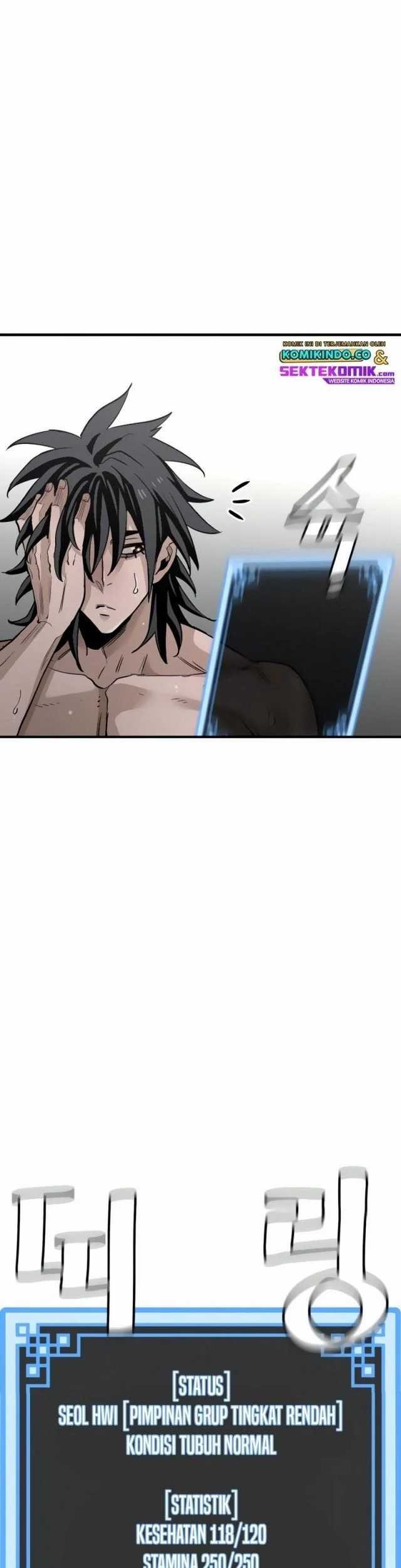 Heavenly Demon Cultivation Simulation Chapter 11 Gambar 26