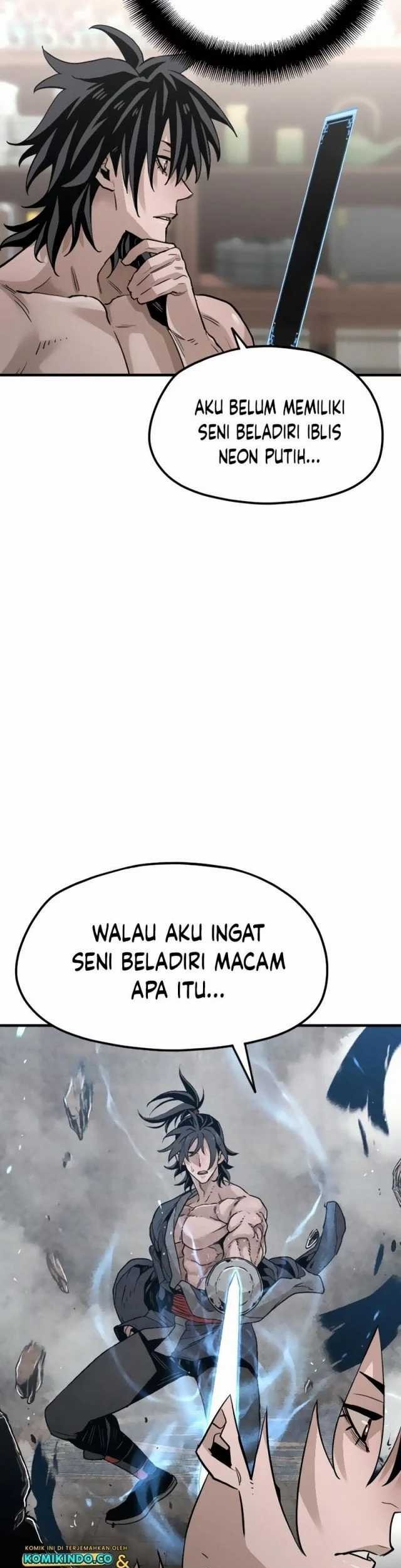 Heavenly Demon Cultivation Simulation Chapter 11 Gambar 28