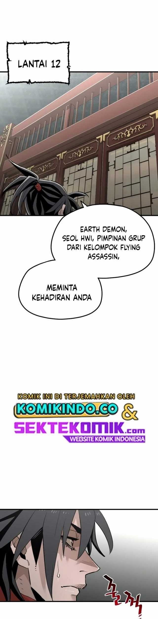 Heavenly Demon Cultivation Simulation Chapter 11 Gambar 48