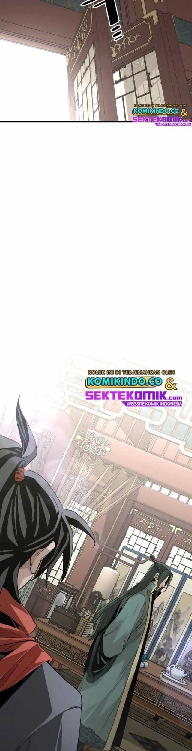 Heavenly Demon Cultivation Simulation Chapter 11 Gambar 54