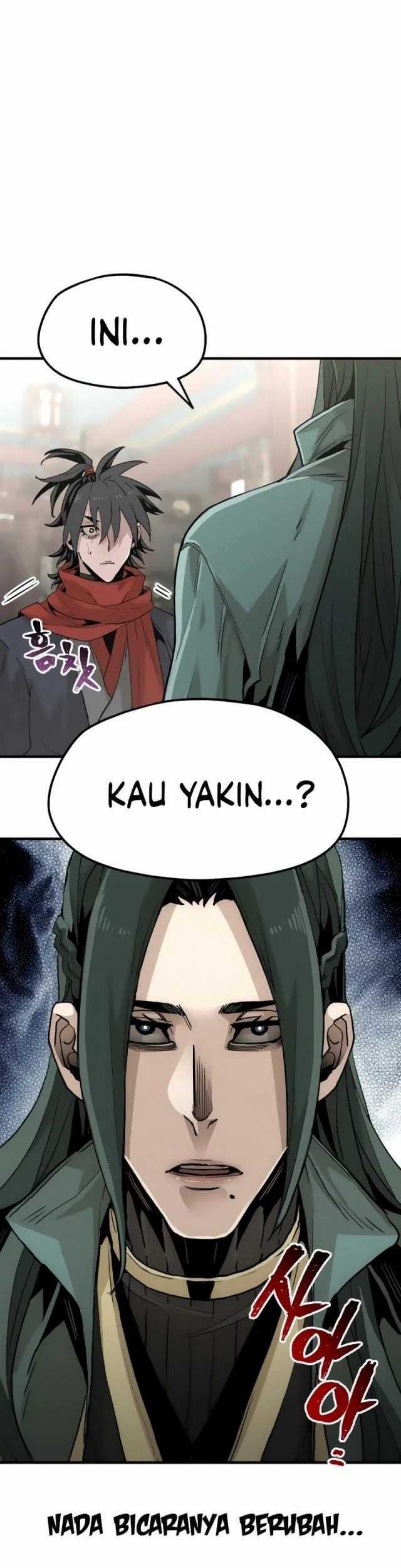 Heavenly Demon Cultivation Simulation Chapter 11 Gambar 62