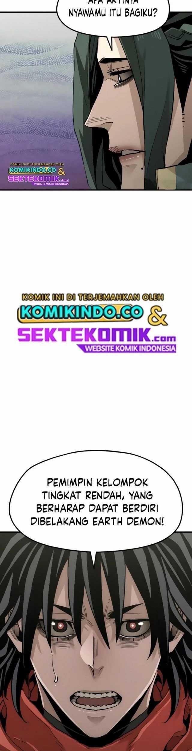 Heavenly Demon Cultivation Simulation Chapter 11 Gambar 64