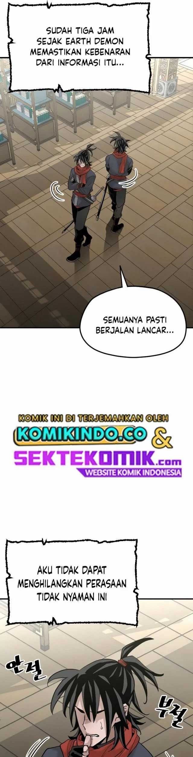 Heavenly Demon Cultivation Simulation Chapter 11 Gambar 74
