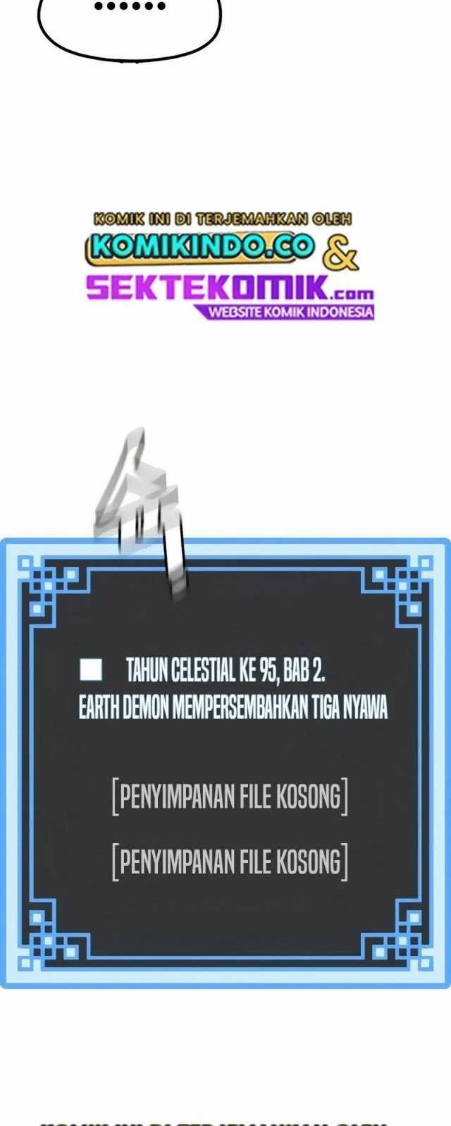 Heavenly Demon Cultivation Simulation Chapter 11 Gambar 81