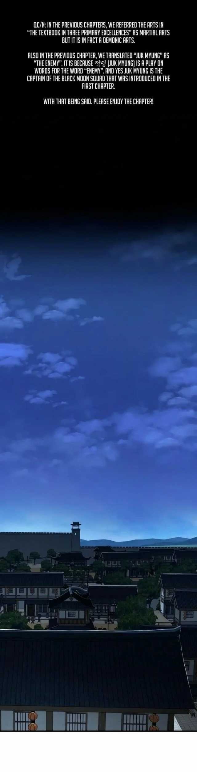 Manhwa Heavenly Demon Cultivation Simulation Chapter 10 gambar nomor 2