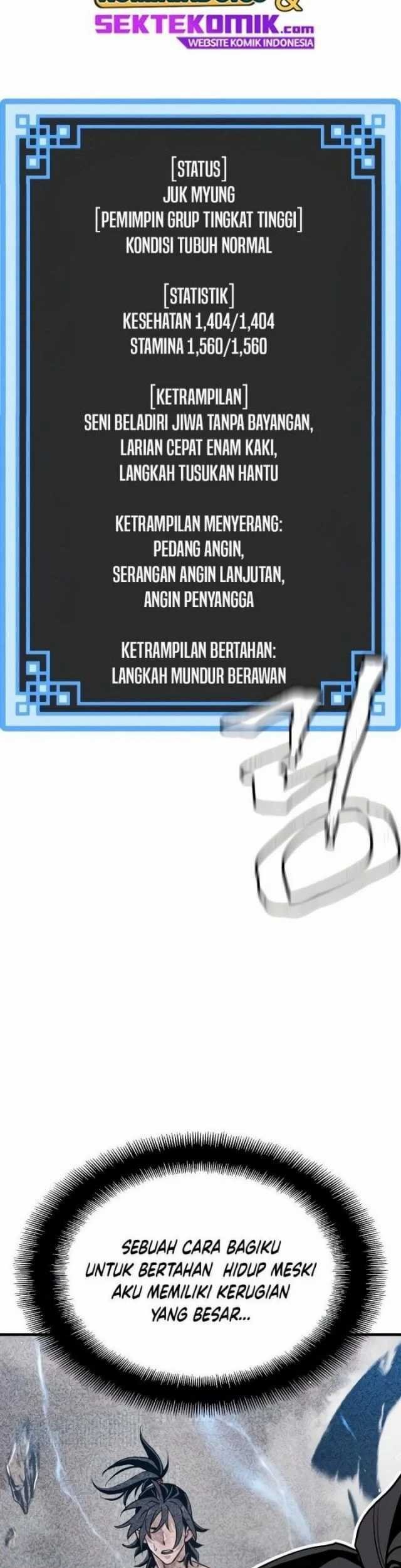 Heavenly Demon Cultivation Simulation Chapter 10 Gambar 12