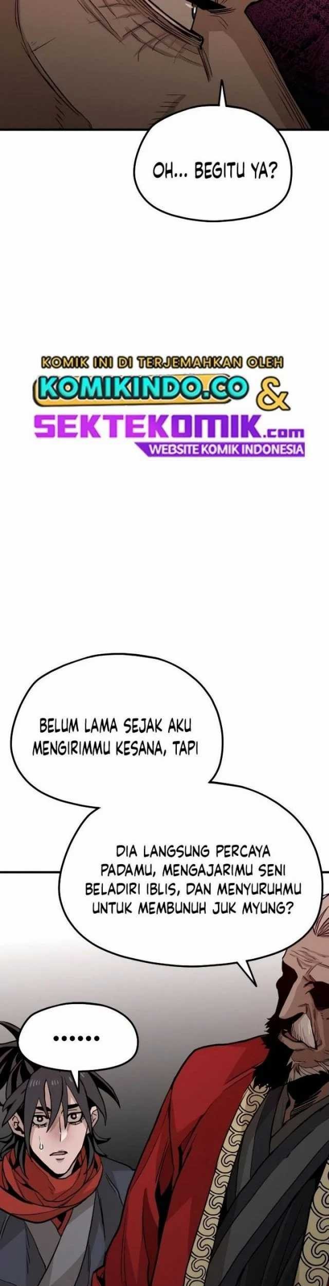 Heavenly Demon Cultivation Simulation Chapter 10 Gambar 118