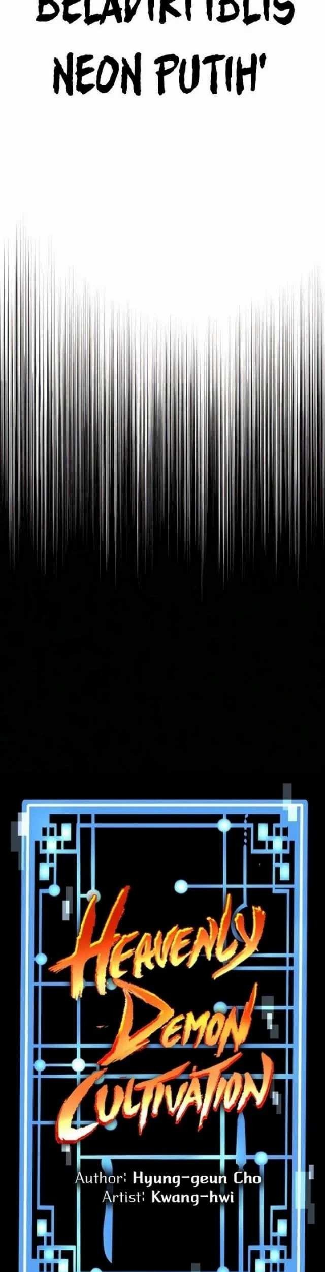 Heavenly Demon Cultivation Simulation Chapter 10 Gambar 14