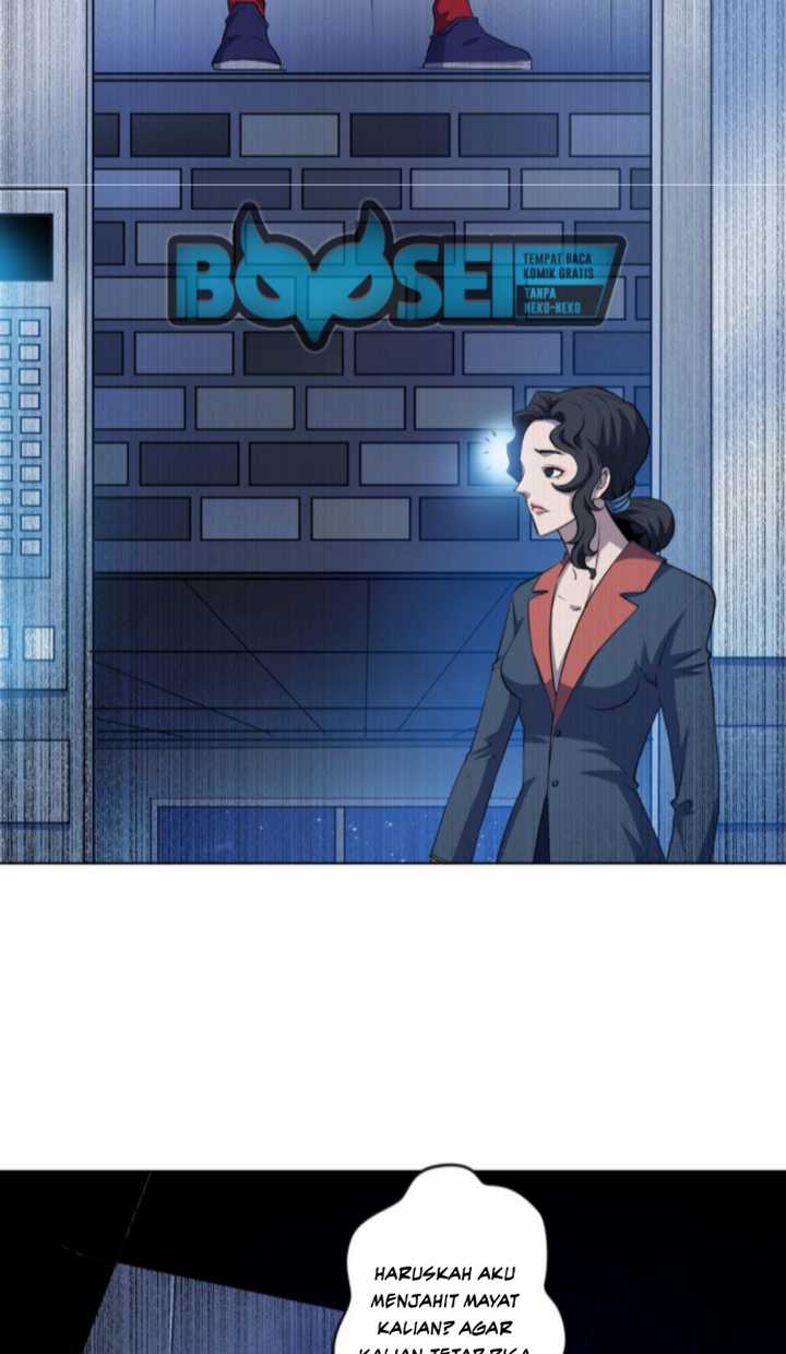 Demon Hunter Chapter 13 Gambar 17