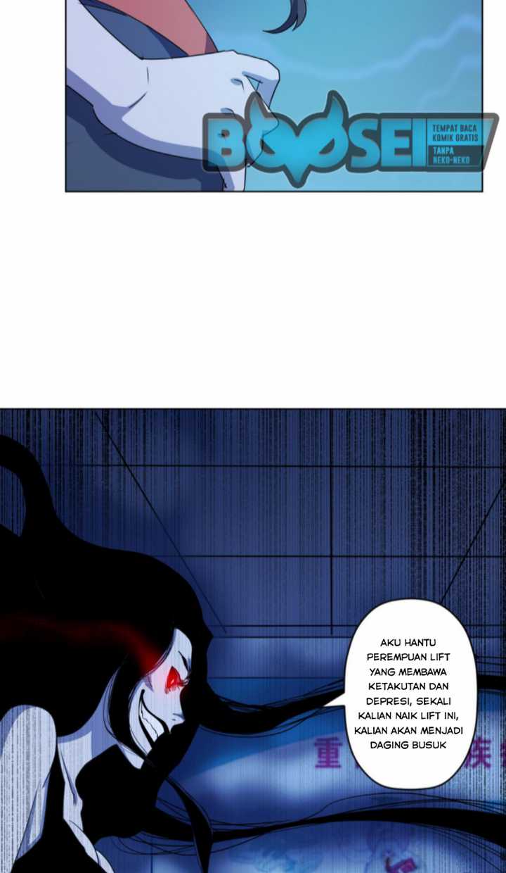 Demon Hunter Chapter 13 Gambar 30