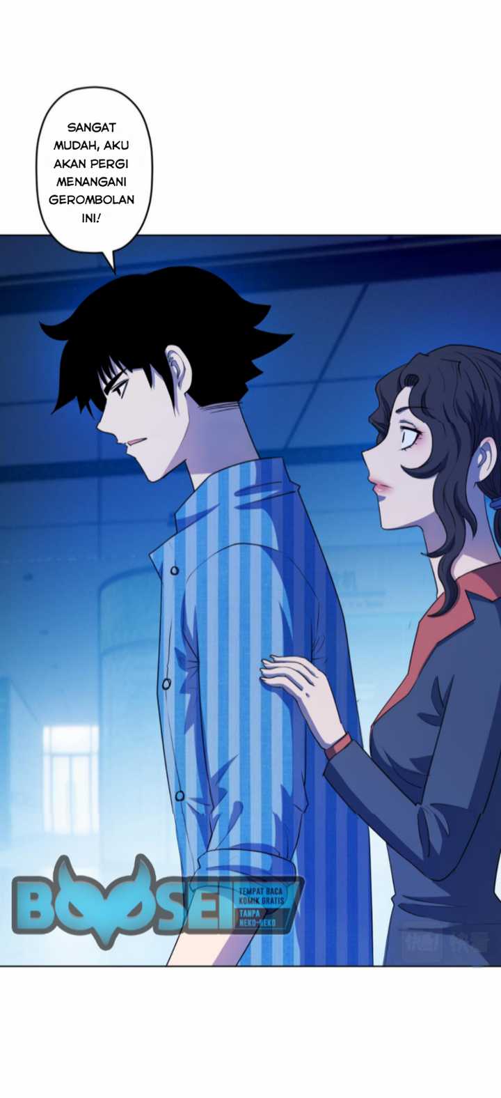 Demon Hunter Chapter 11 Gambar 18