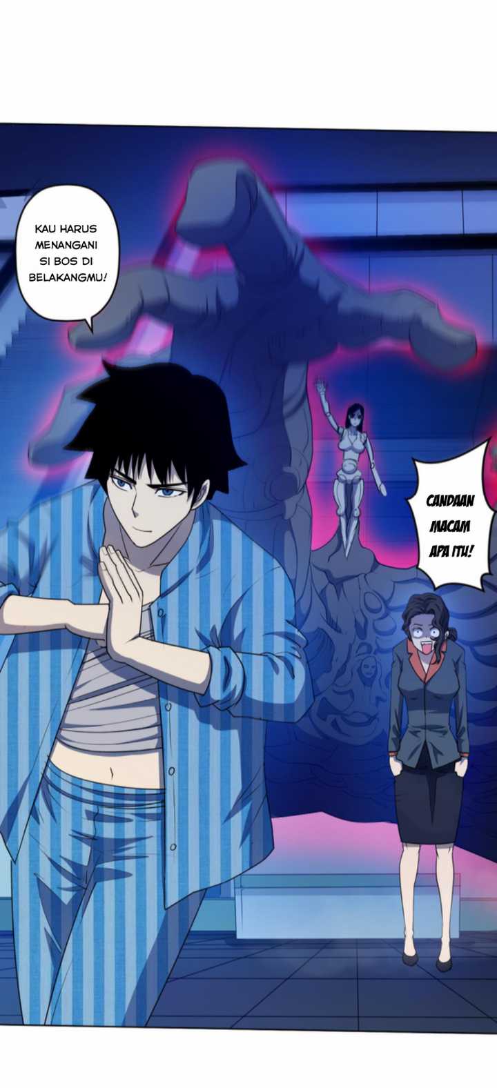 Demon Hunter Chapter 11 Gambar 19