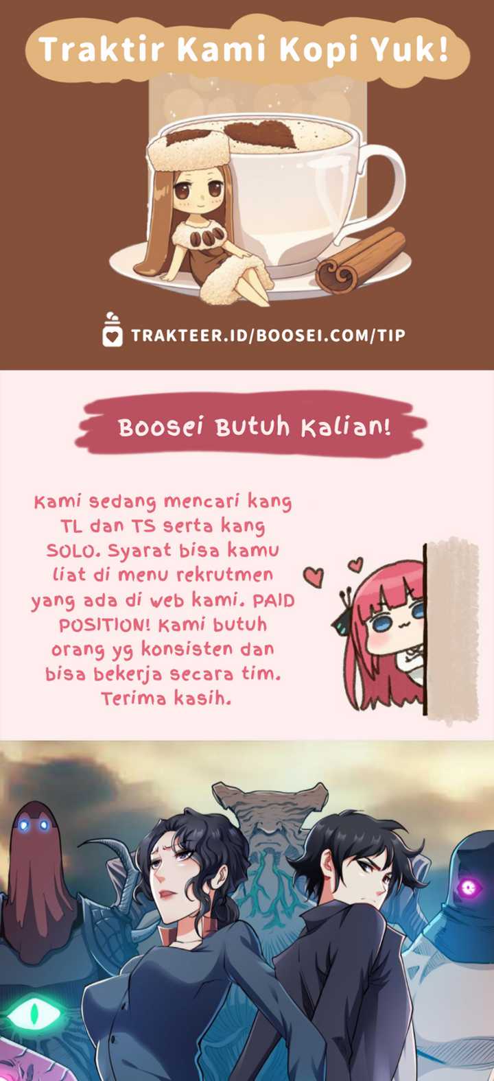 Manhua Demon Hunter Chapter 11 gambar nomor 2