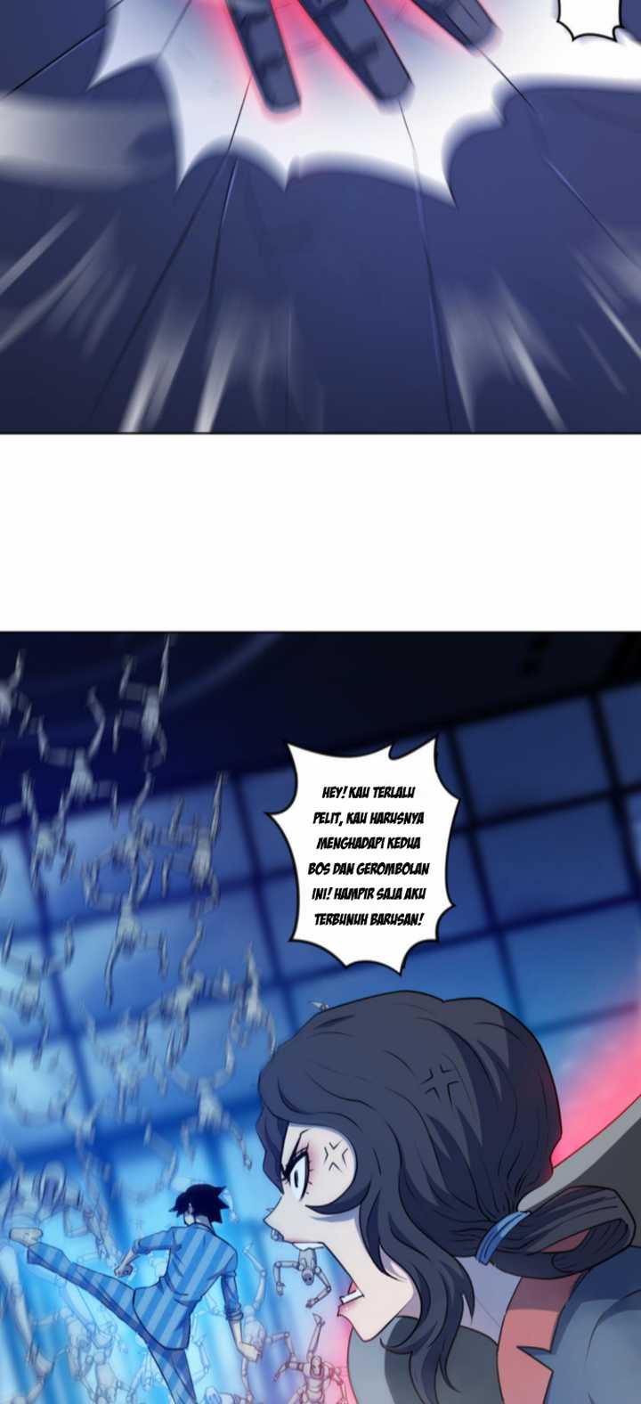 Demon Hunter Chapter 11 Gambar 22