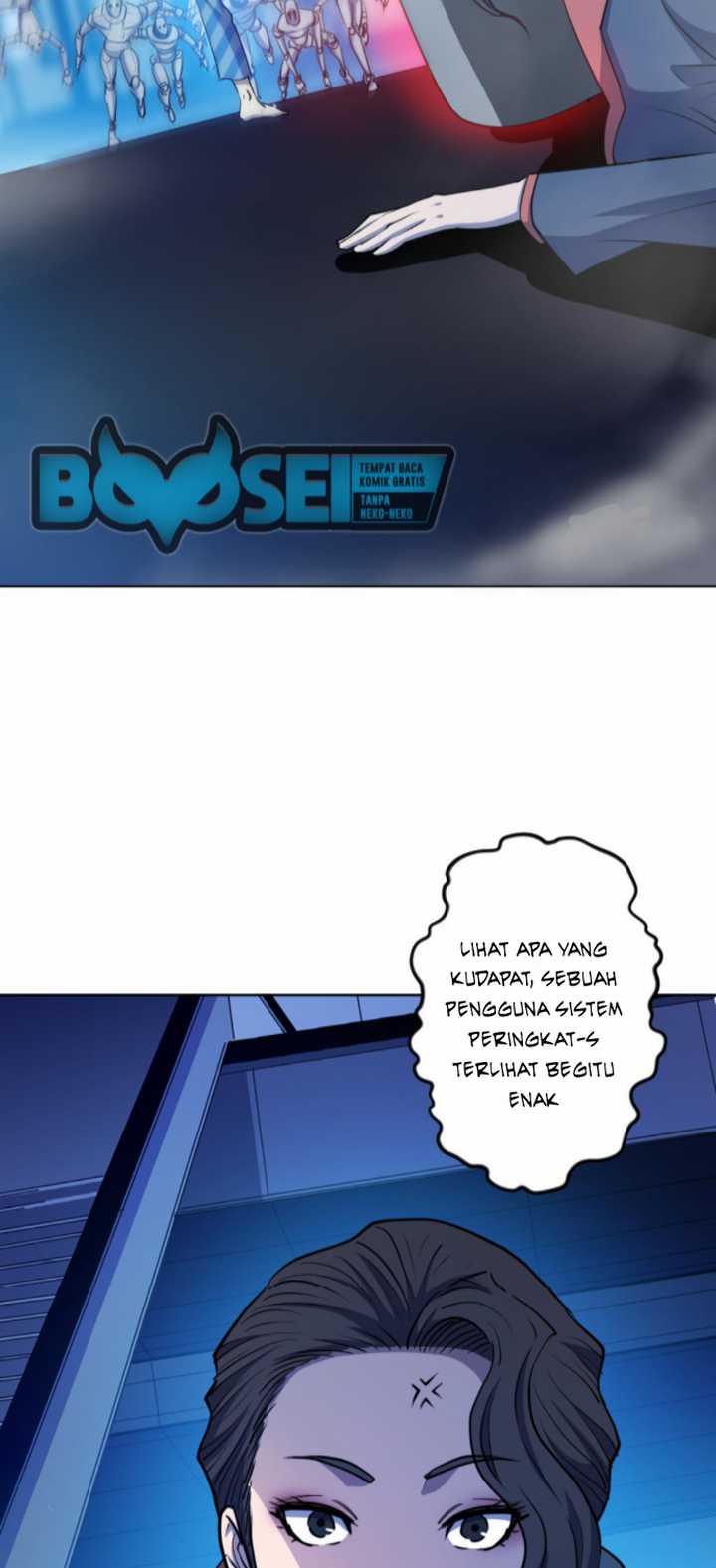 Demon Hunter Chapter 11 Gambar 23