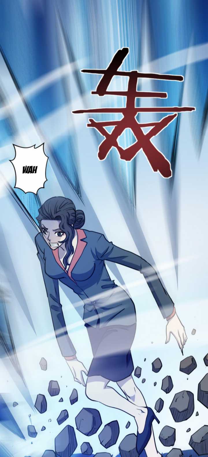 Demon Hunter Chapter 11 Gambar 26