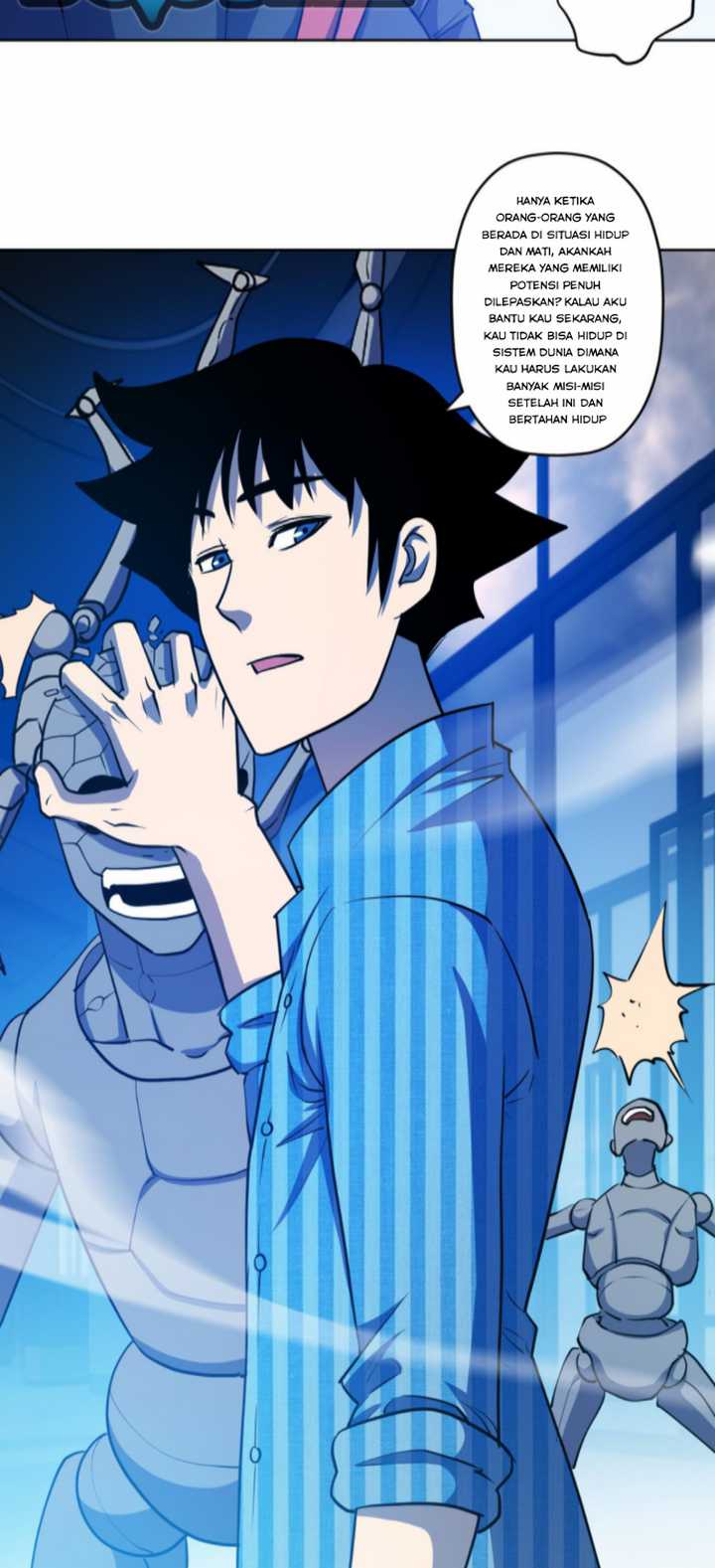 Demon Hunter Chapter 11 Gambar 30