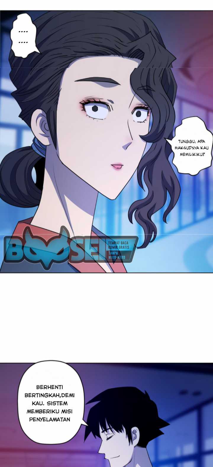 Demon Hunter Chapter 11 Gambar 4