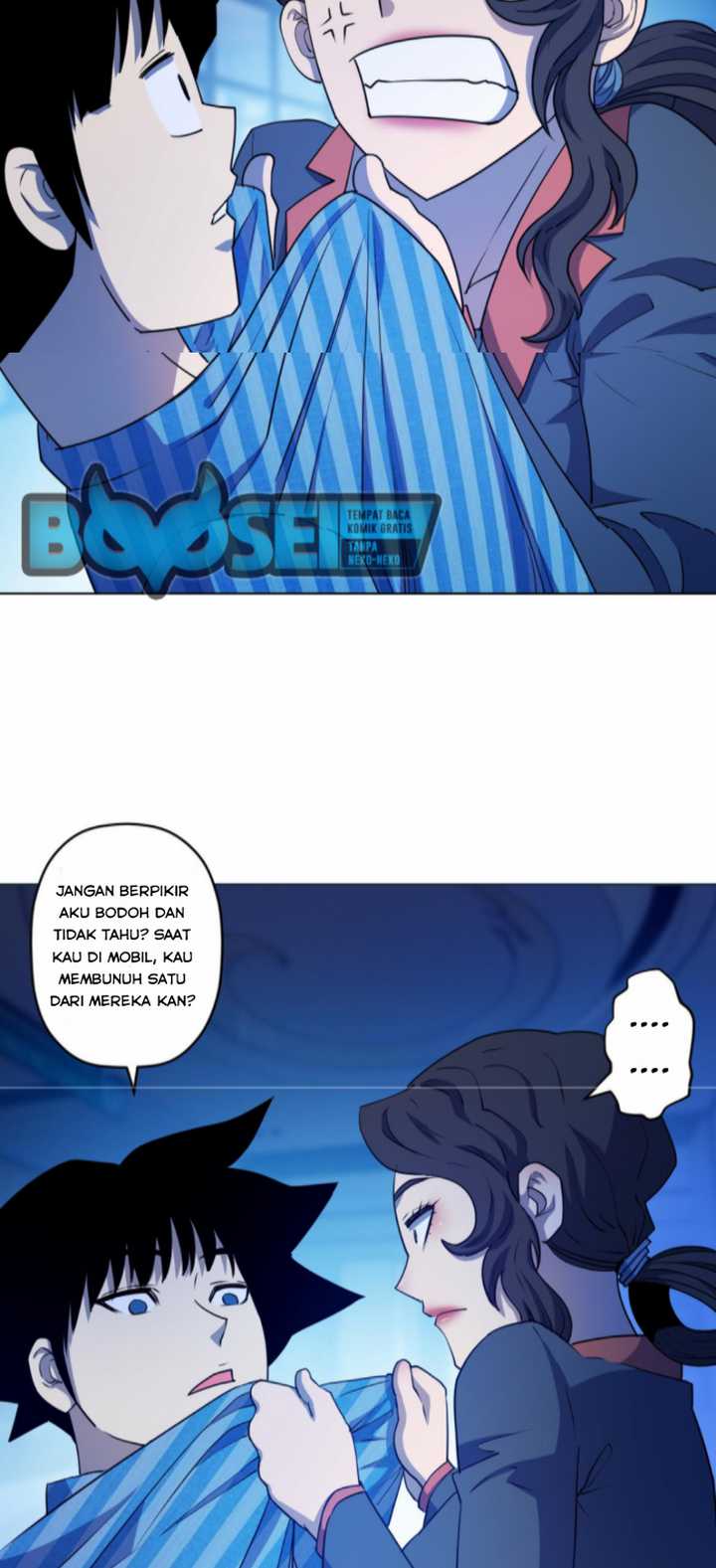 Demon Hunter Chapter 11 Gambar 7