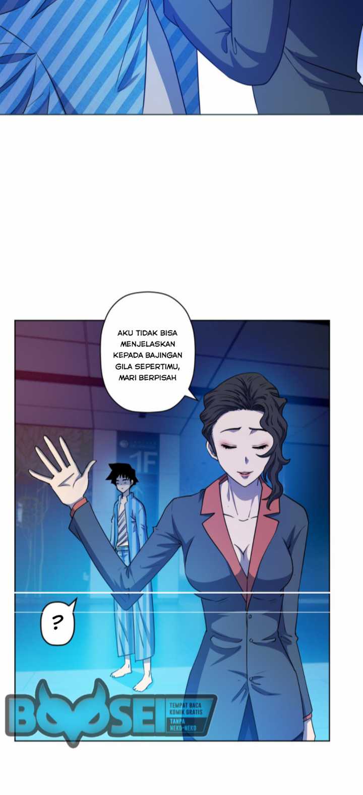 Demon Hunter Chapter 11 Gambar 8