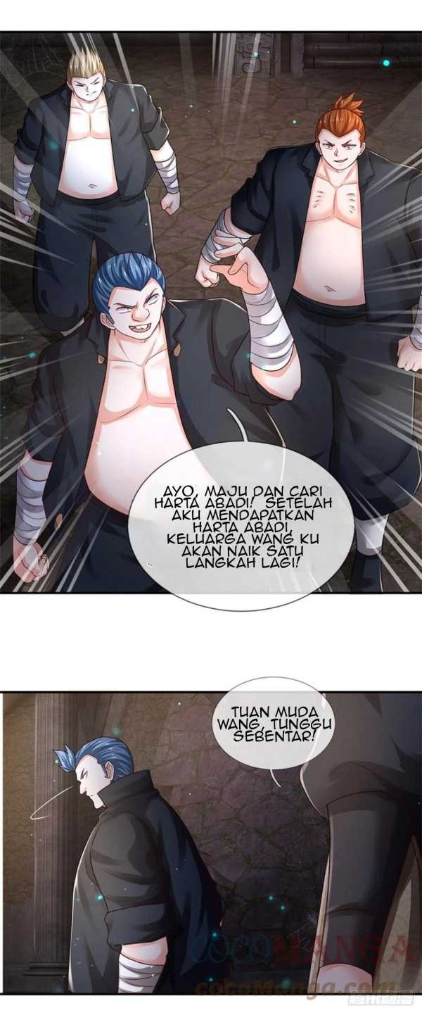 100.000 Layers Of Body Refining: I Raise All Emperor Chapter 101 Gambar 12