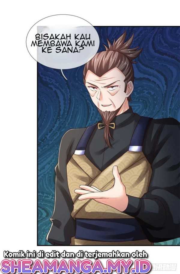 100.000 Layers Of Body Refining: I Raise All Emperor Chapter 101 Gambar 13