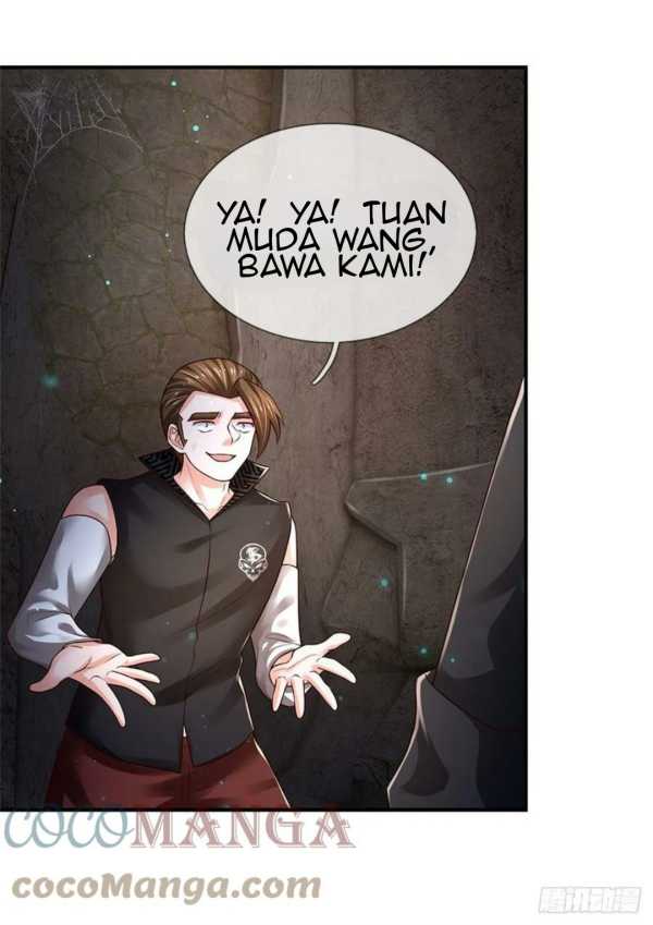 100.000 Layers Of Body Refining: I Raise All Emperor Chapter 101 Gambar 14