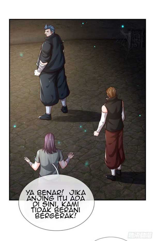 100.000 Layers Of Body Refining: I Raise All Emperor Chapter 101 Gambar 15