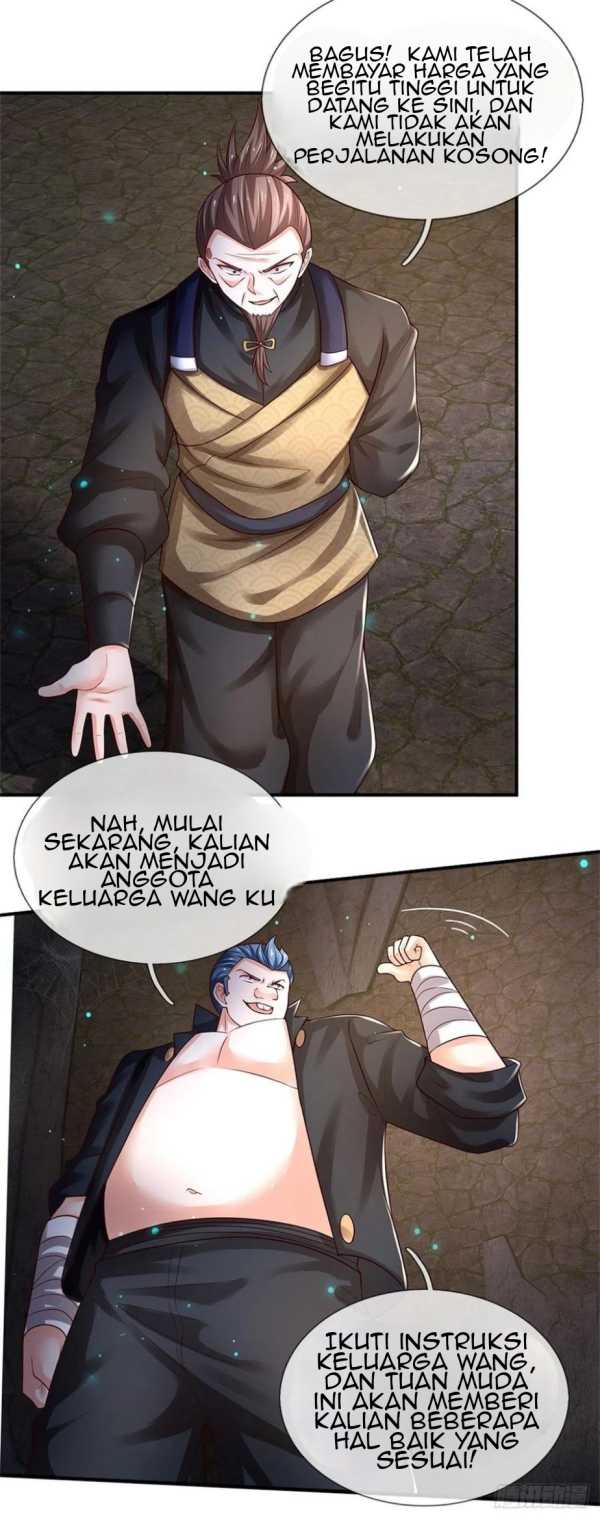 100.000 Layers Of Body Refining: I Raise All Emperor Chapter 101 Gambar 17