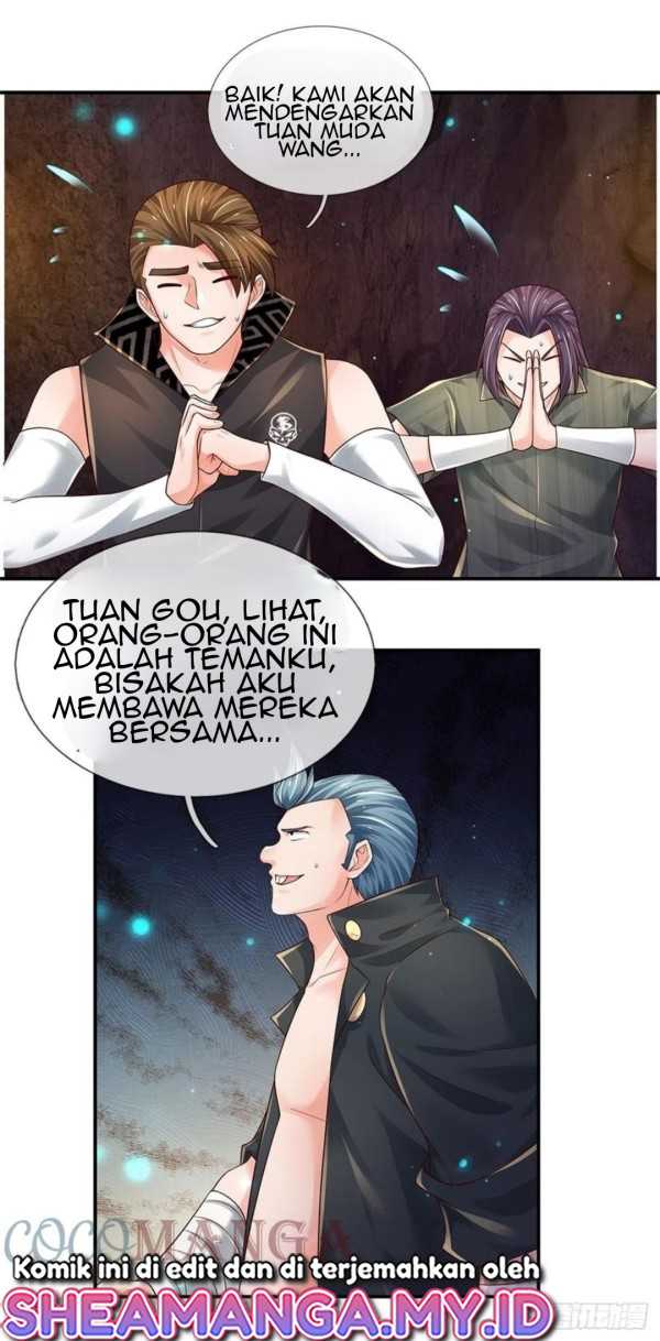 100.000 Layers Of Body Refining: I Raise All Emperor Chapter 101 Gambar 18