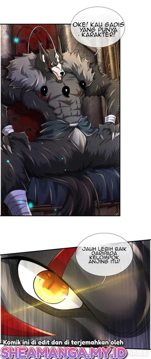 100.000 Layers Of Body Refining: I Raise All Emperor Chapter 101 Gambar 25